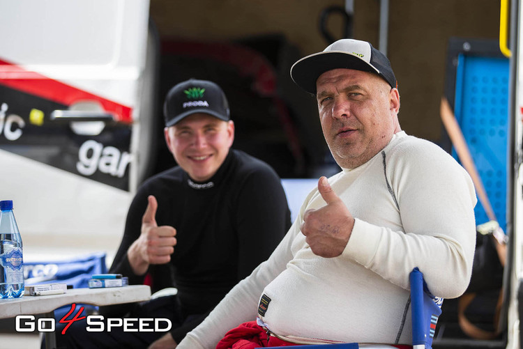 Rallijsprints ''Cesvaine''