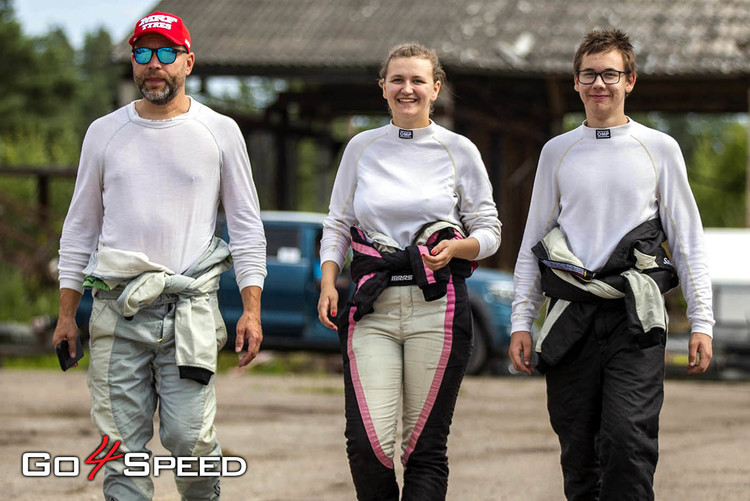 Rallijsprints ''Cesvaine''