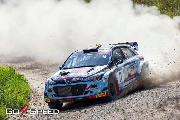Rallijsprints ''Cesvaine''