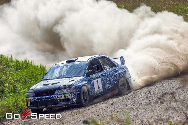 Rallijsprints ''Cesvaine''