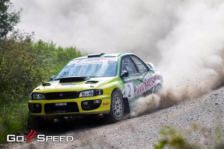 Rallijsprints ''Cesvaine''