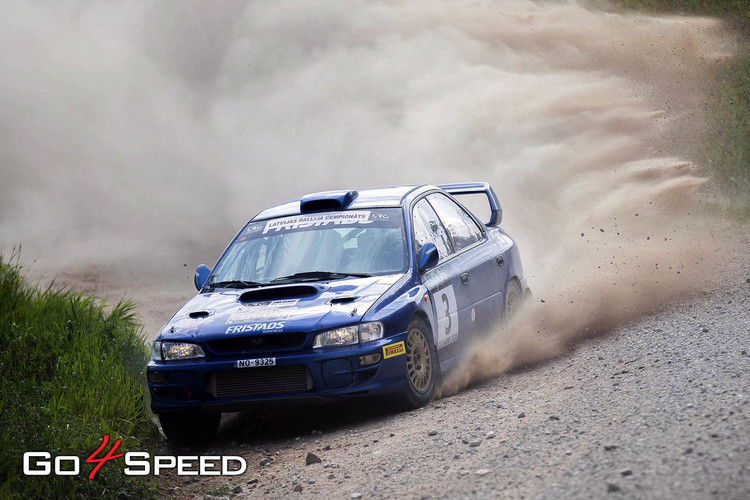 Rallijsprints ''Cesvaine''