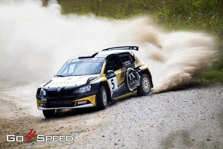 Rallijsprints ''Cesvaine''