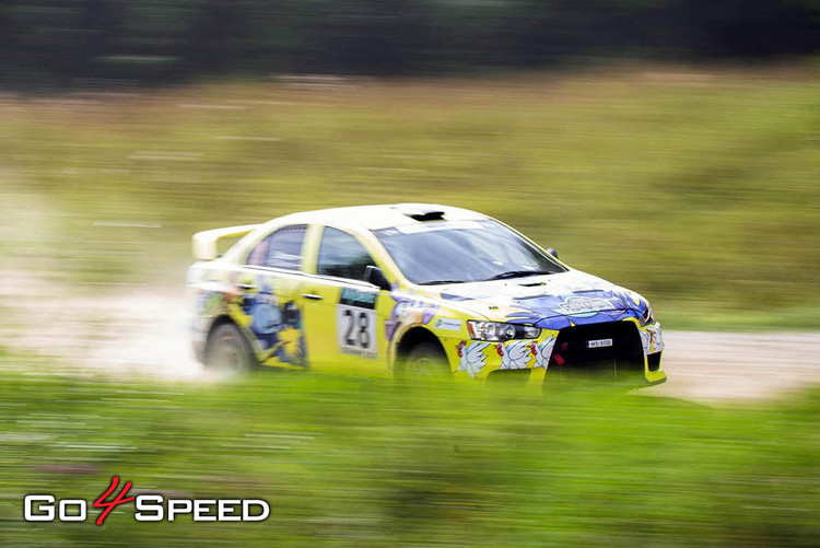 Rallijsprints ''Cesvaine''