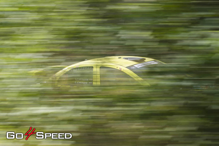 Rallijsprints ''Cesvaine''