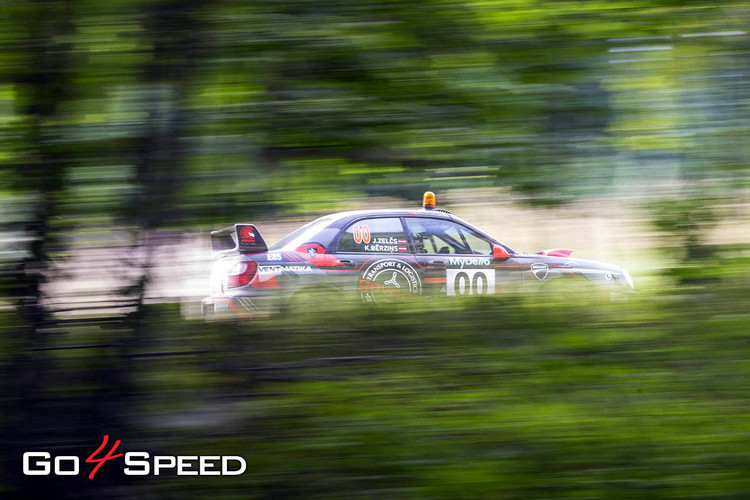 Rallijsprints ''Cesvaine''