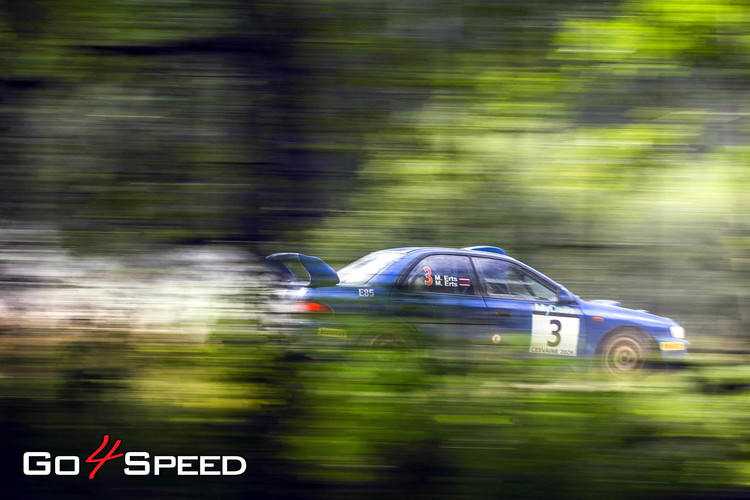 Rallijsprints ''Cesvaine''