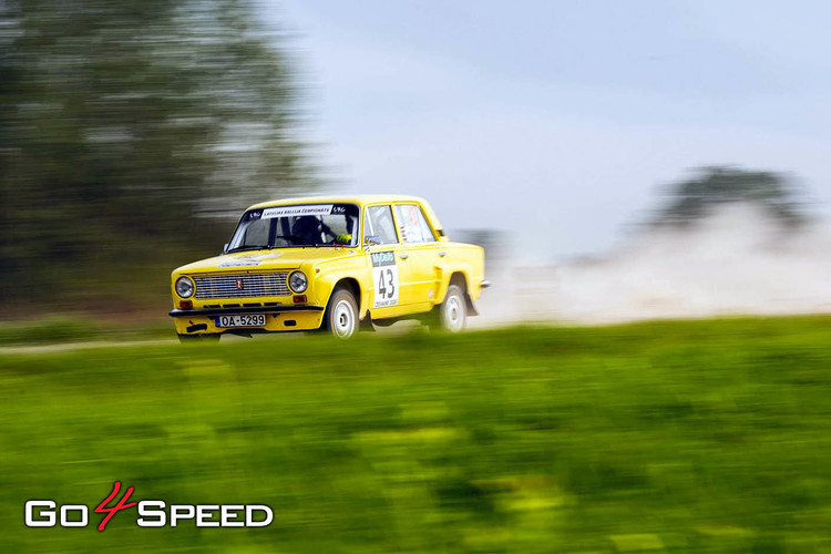 Rallijsprints ''Cesvaine''