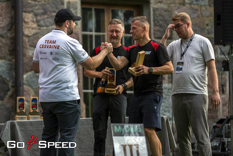 Rallijsprints ''Cesvaine''