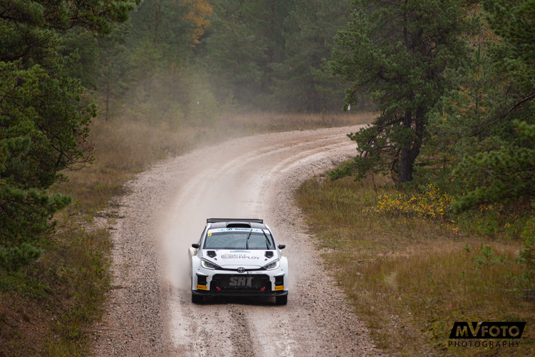 Sāremā rallijs