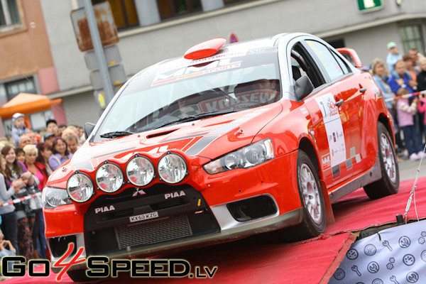 Rallijs Kurzeme 2010