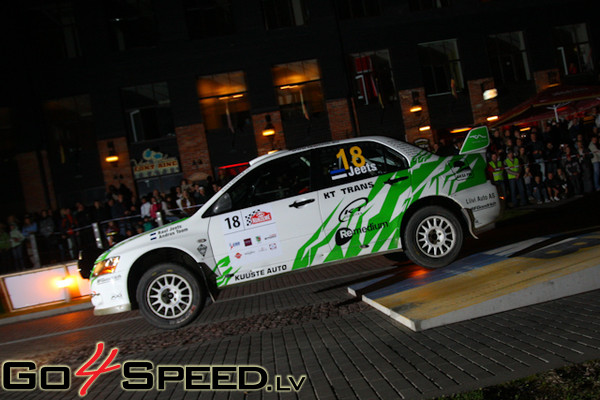 Rallijs Kurzeme 2010