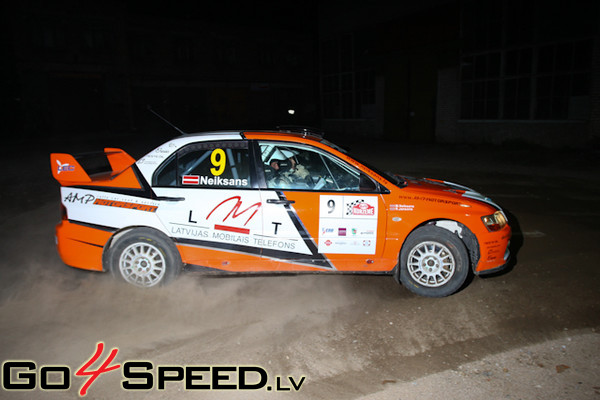 Rallijs Kurzeme 2010