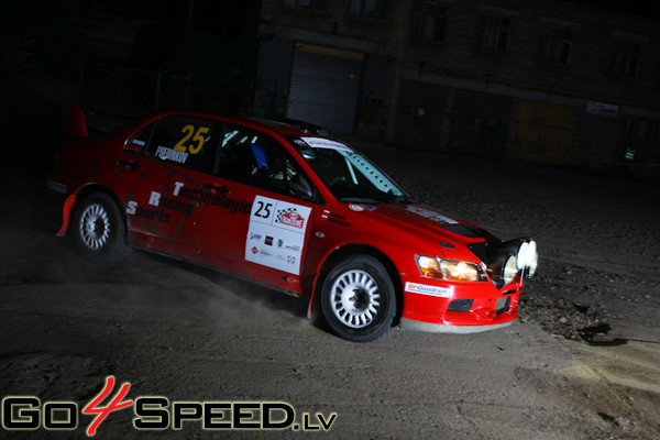 Rallijs Kurzeme 2010