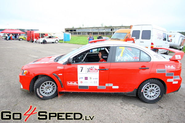 Rallijs Kurzeme 2010