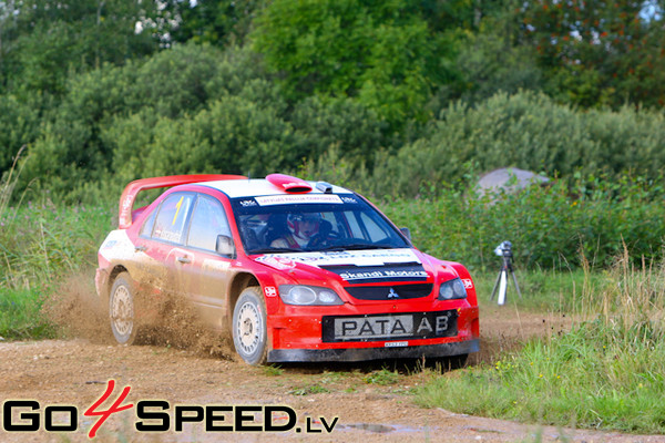 Rallijs Kurzeme 2010