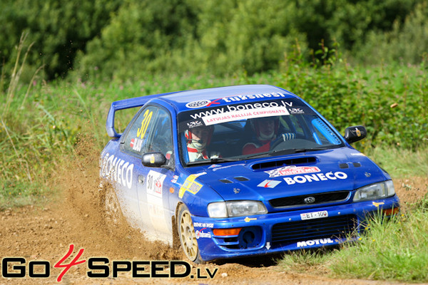 Rallijs Kurzeme 2010