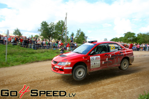 Rallijs Kurzeme 2010