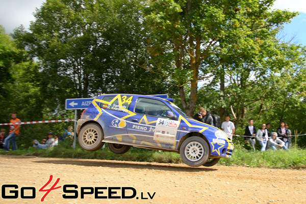 Rallijs Kurzeme 2010