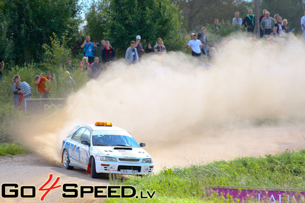 Rallijs Kurzeme 2010