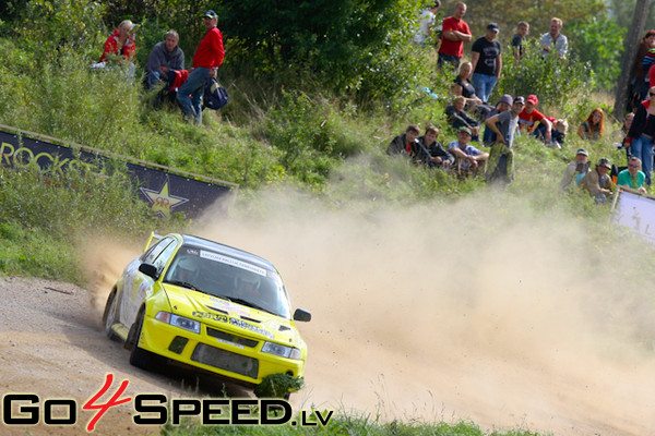 Rallijs Kurzeme 2010