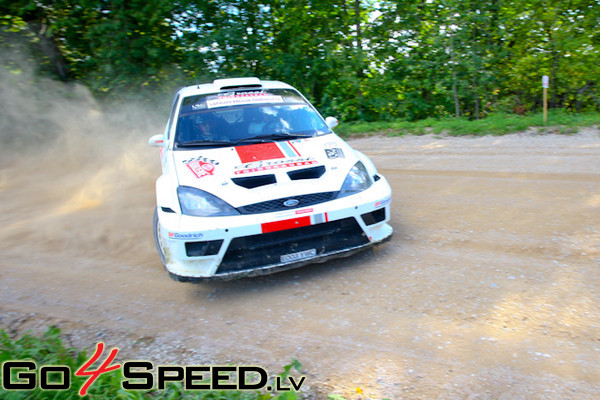 Rallijs Kurzeme 2010