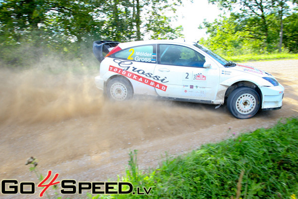 Rallijs Kurzeme 2010