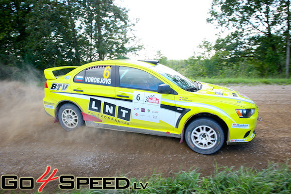 Rallijs Kurzeme 2010