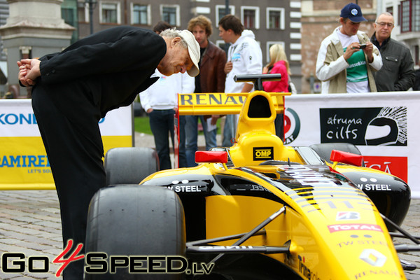 F1 Vecrīgā 2010