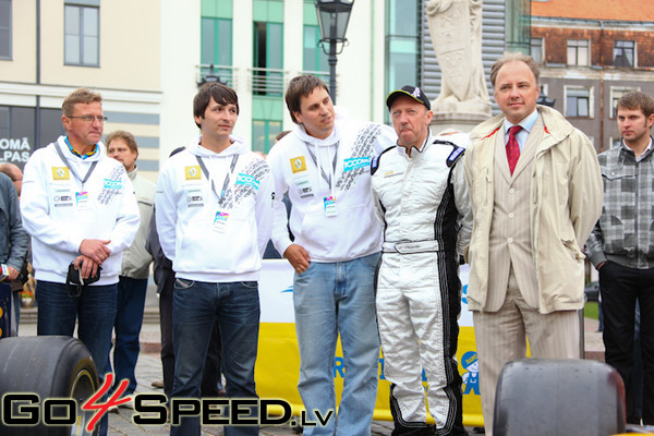 F1 Vecrīgā 2010