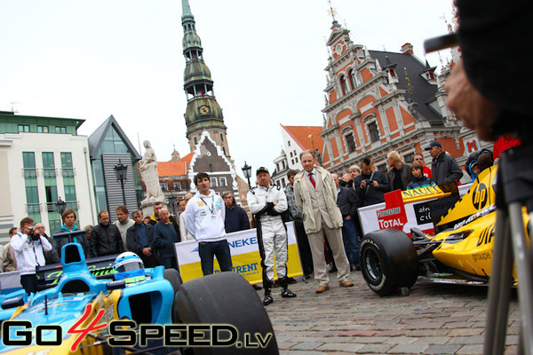 F1 Vecrīgā 2010