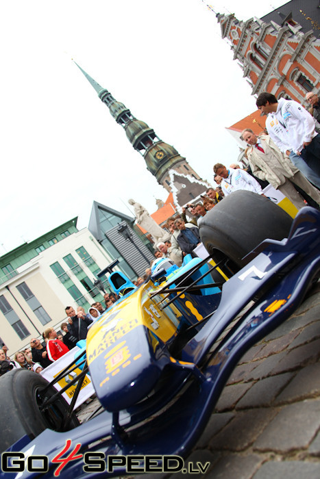 F1 Vecrīgā 2010