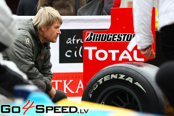 F1 Vecrīgā 2010
