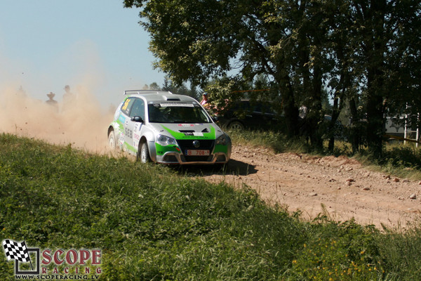 Rallijs Cēsis 2008