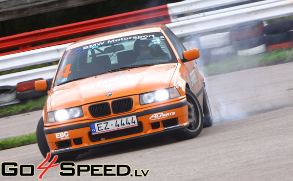 Gymkhana.lv Head2Head 2010
