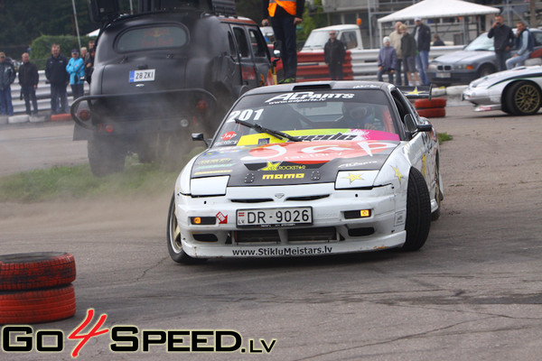 Gymkhana.lv Head2Head 2010