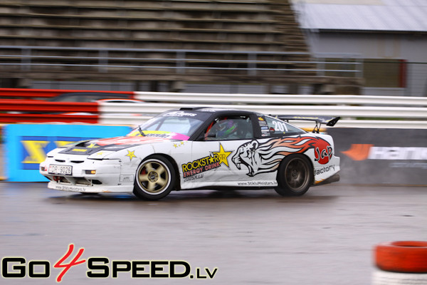 Gymkhana.lv Head2Head 2010