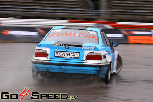 Gymkhana.lv Head2Head 2010