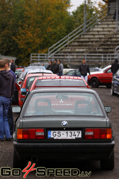 Gymkhana.lv Head2Head 2010