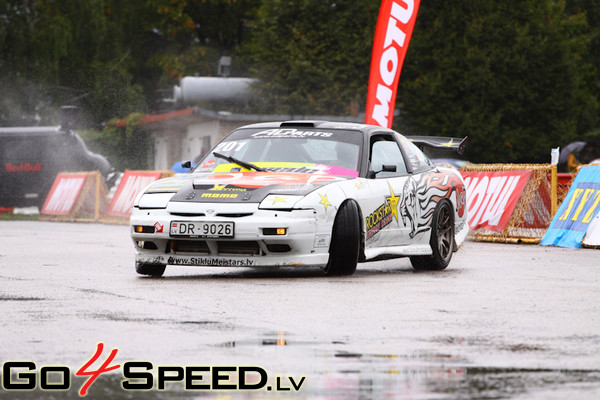 Gymkhana.lv Head2Head 2010