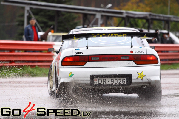 Gymkhana.lv Head2Head 2010