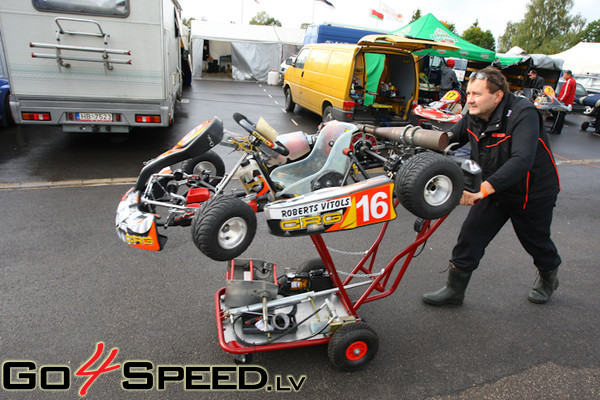 LČ kartingā 6.posms 2010