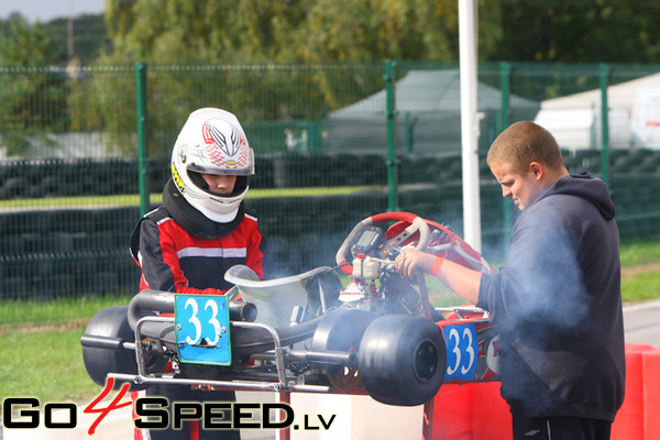 LČ kartingā 6.posms 2010