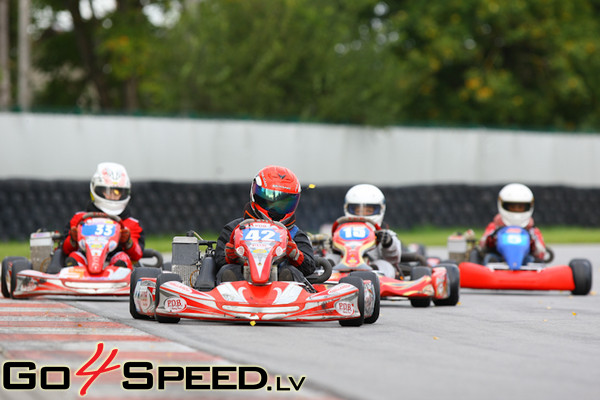 LČ kartingā 6.posms 2010