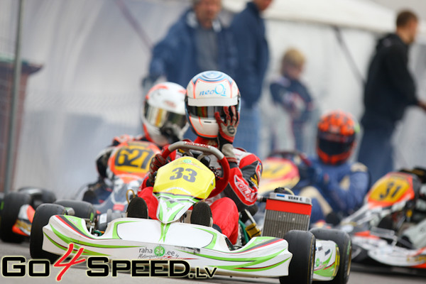 LČ kartingā 6.posms 2010