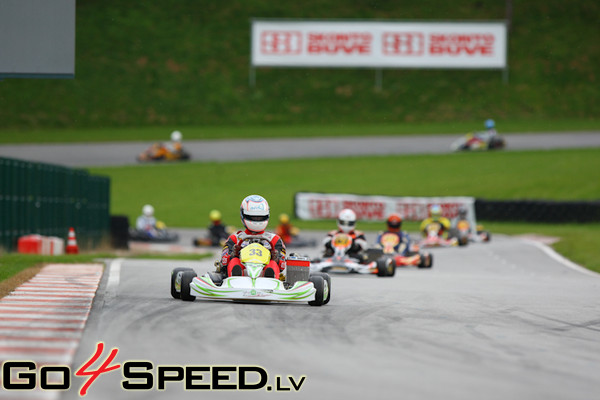 LČ kartingā 6.posms 2010