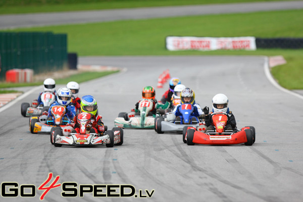 LČ kartingā 6.posms 2010