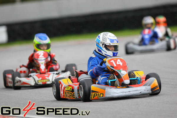 LČ kartingā 6.posms 2010