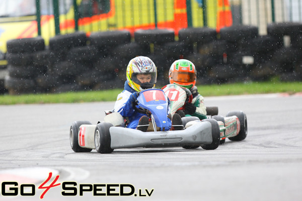 LČ kartingā 6.posms 2010