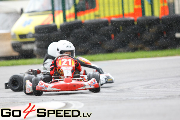 LČ kartingā 6.posms 2010